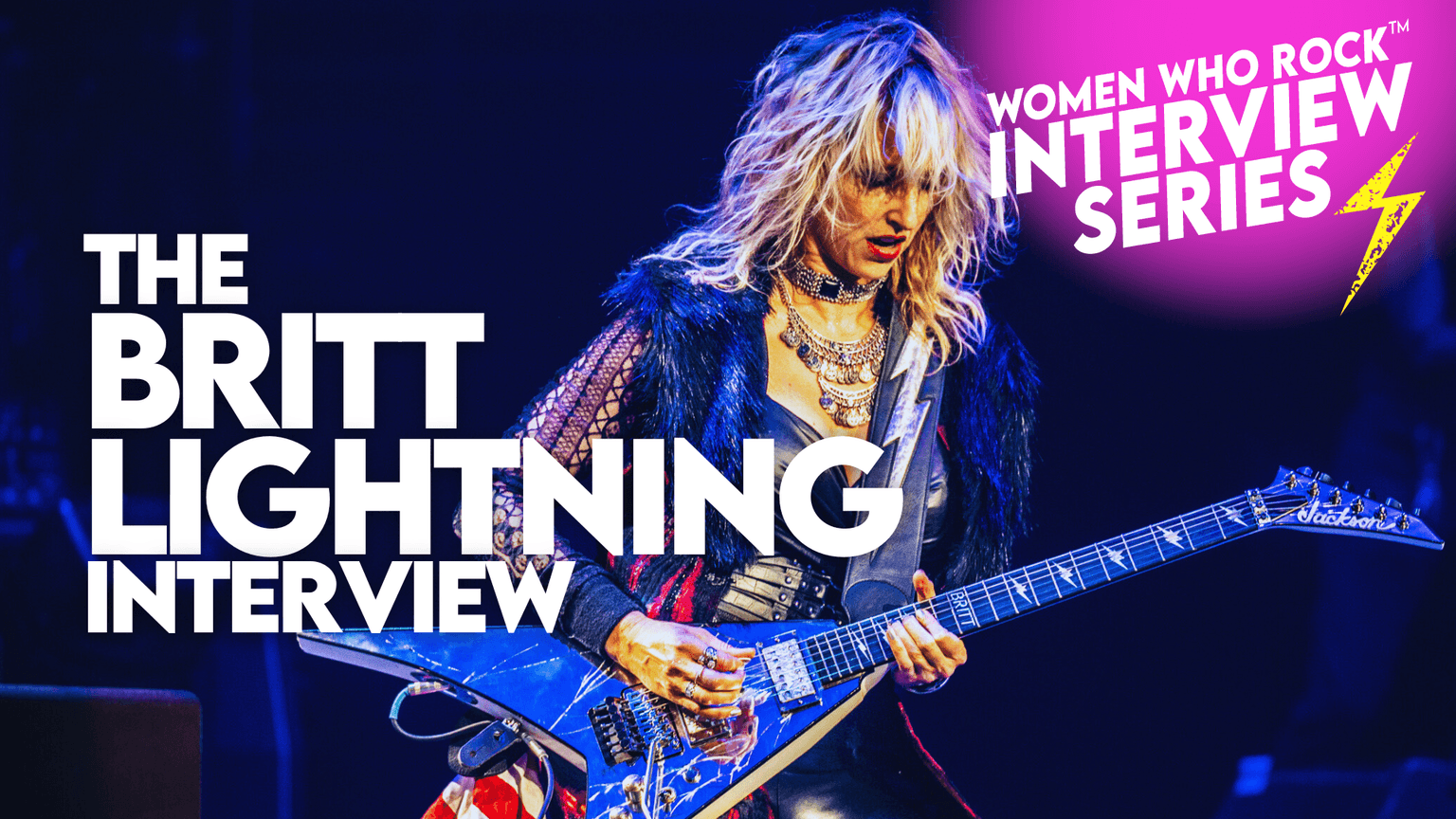 The Britt Lightning Interview